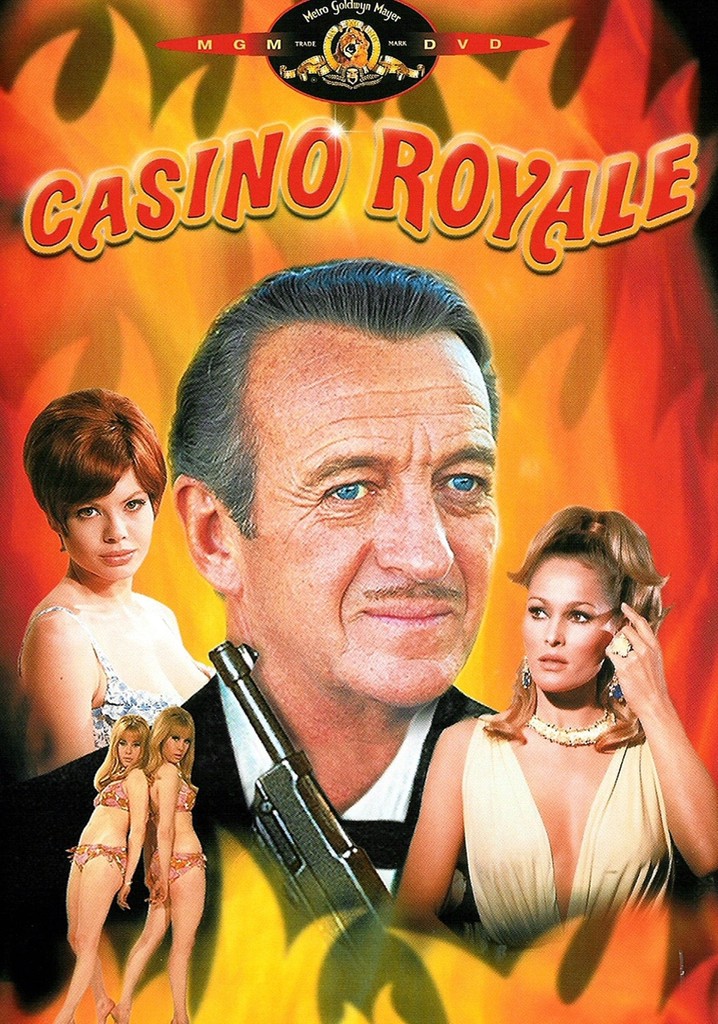 Casino Royale Stream Jetzt Film online anschauen