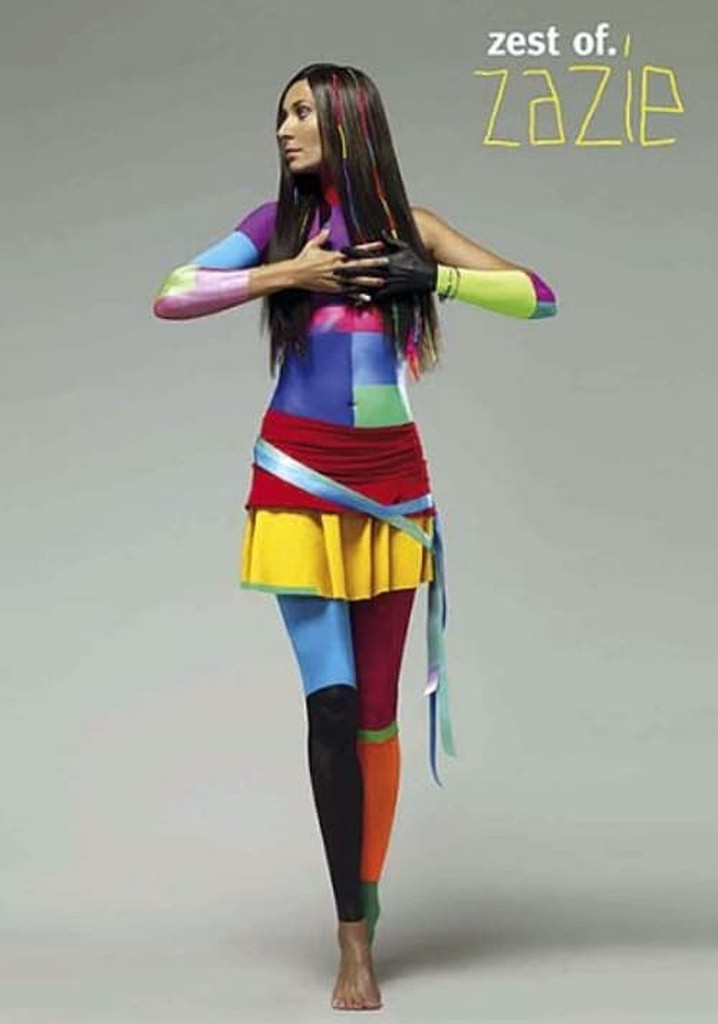 Zazie: Zest of