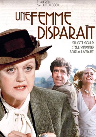 Une femme disparaît