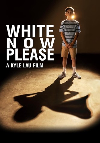 White Now Please