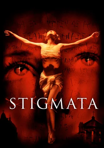 Stigmata poster
