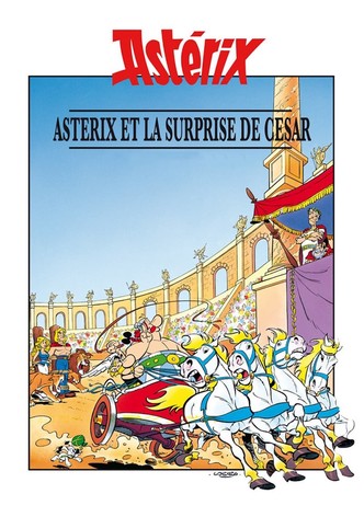 Astérix et la Surprise de César