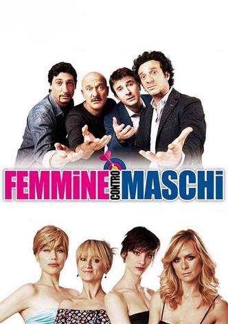 Femmine contro maschi