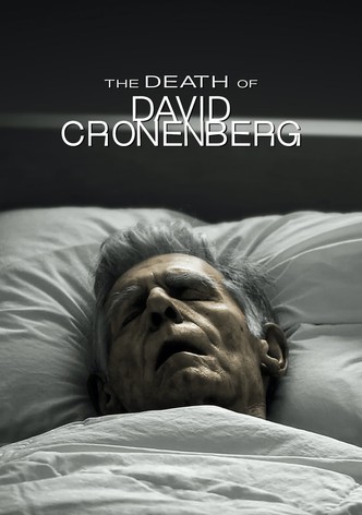 The Death of David Cronenberg