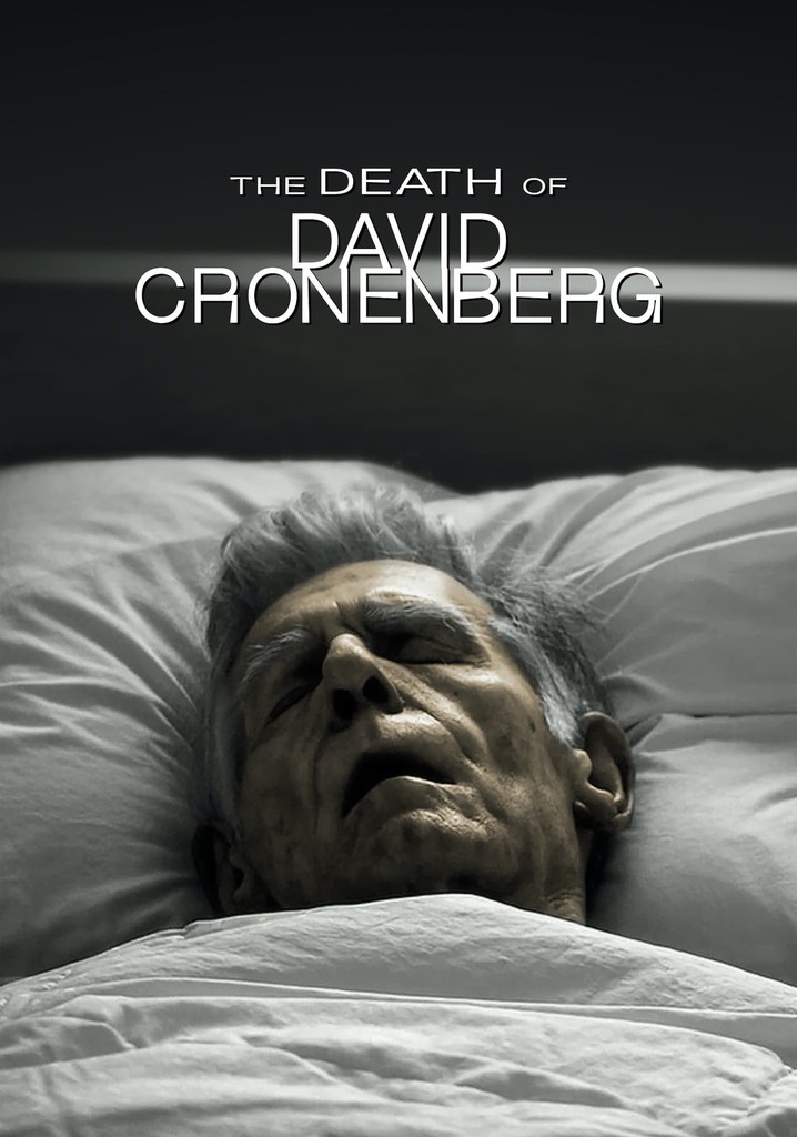 The Death of David Cronenberg