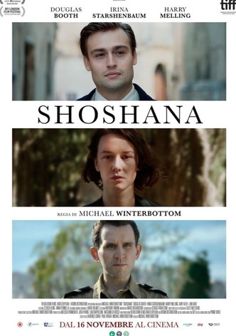 Shoshana
