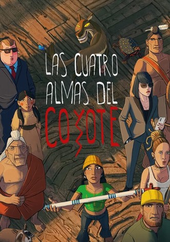 Las cuatro almas del coyote