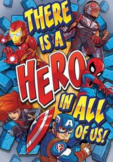 Marvel Superhelden Abenteuer