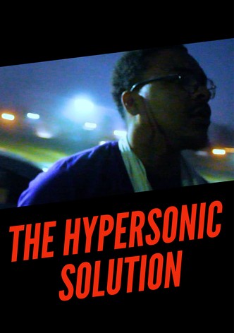 The Hypersonic Solution