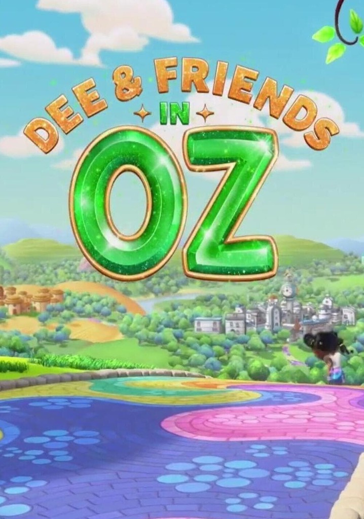 Dee y sus amigos en el País de Oz temporada 1 - Ver todos los episodios ...