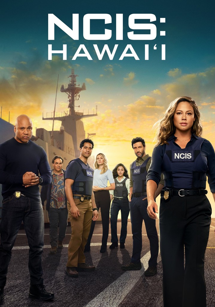 NCIS Hawai'i Season 3 watch episodes streaming online