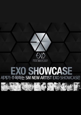 EXO Debut Showcase in Korea