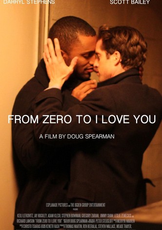 From Zero to I Love You
