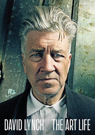 David Lynch : The Art Life