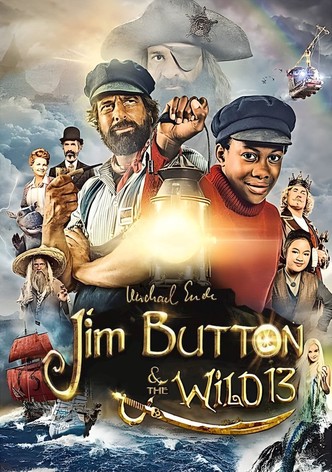 Jim Button and the Wild 13