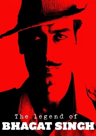 The Legend of Bhagat Singh