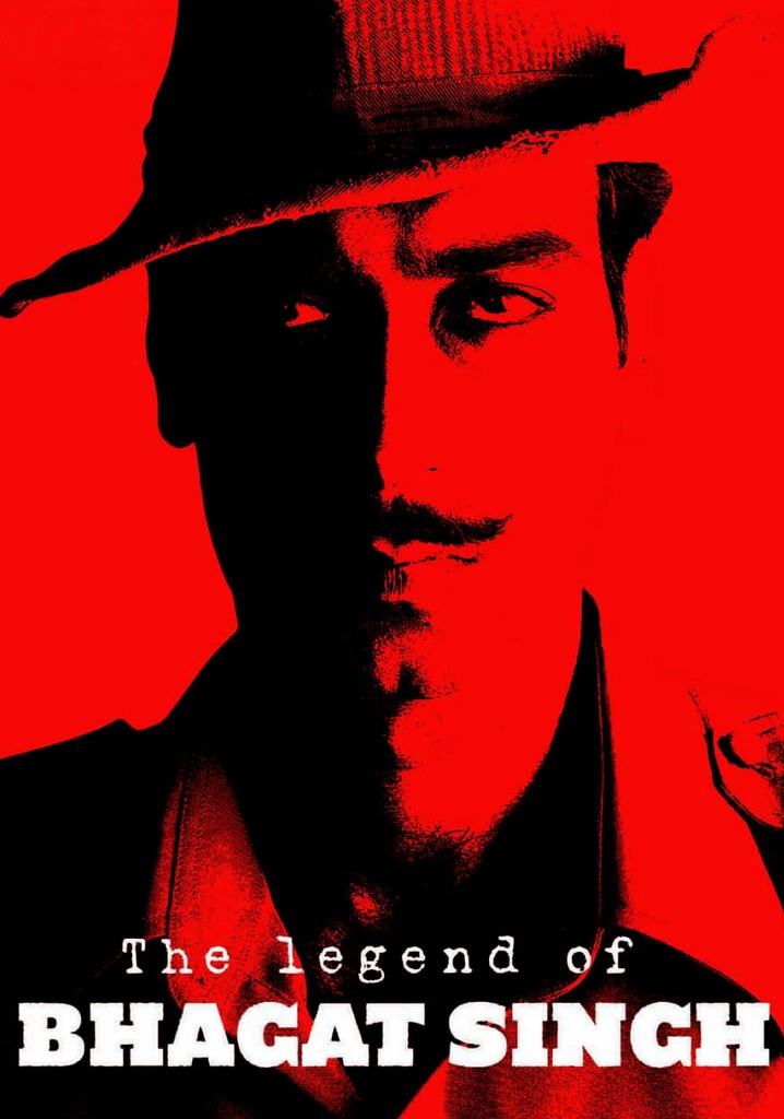 The Legend of Bhagat Singh streaming watch online