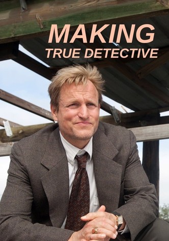 Making True Detective