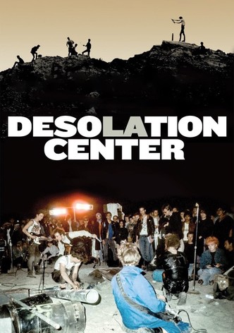 Desolation Center