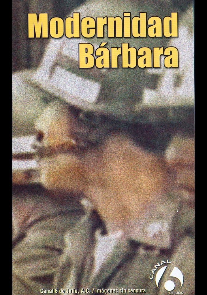 1989: Modernidad bárbara