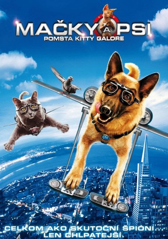 Mačky a psy 2: Pomsta Kitty Galore