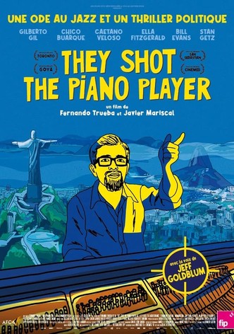 They Shot the Piano Player