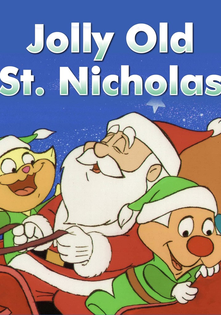 Jolly Old St. Nicholas