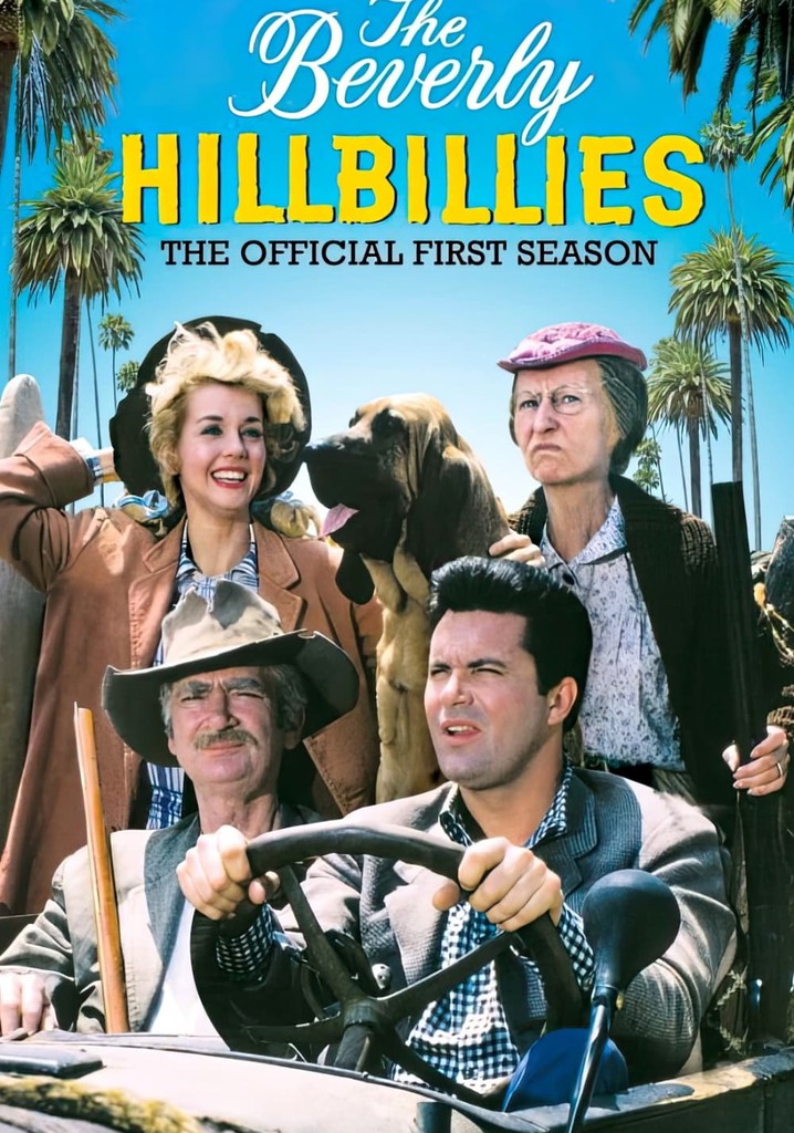 Where To Watch Beverly Hillbillies Season 3 The Beverly Hillbillies Season 1 - episodes streaming online
