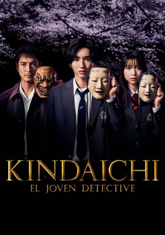 Los casos del joven Kindaichi