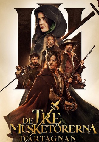 De tre musketörerna - D'Artagnan