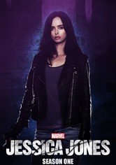 Jessica Jones - 1. sezóna