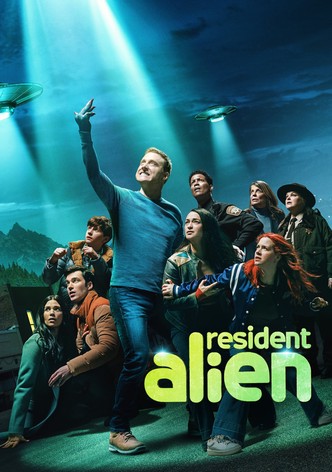 Watch resident alien online new arrivals