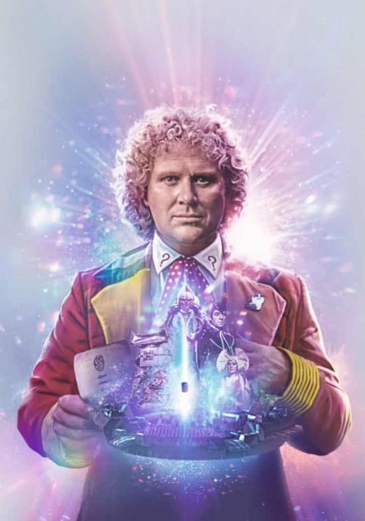 Doctor Who: The Trial