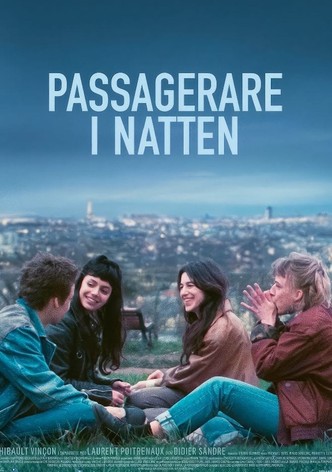 Passagerare i natten