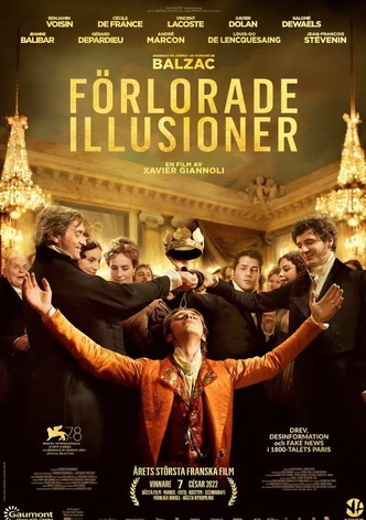 Förlorade illusioner