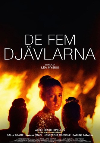 De fem djävlarna