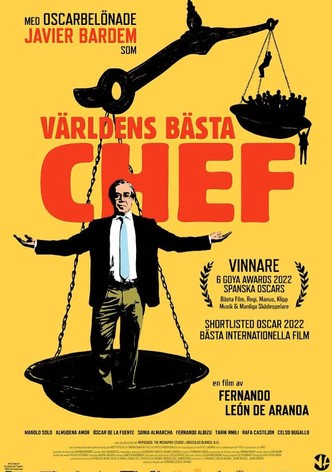 Världens bästa chef