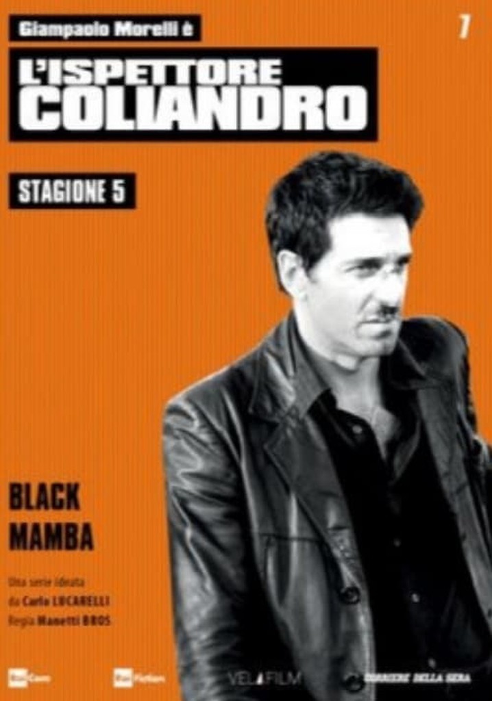 Inspector Coliandro: Black Mamba