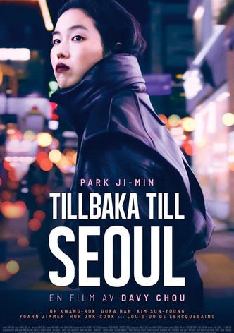 Tillbaka till Seoul