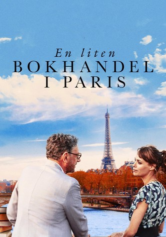 En liten bokhandel i Paris