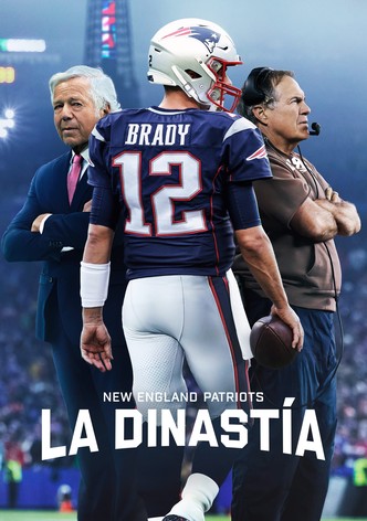New England Patriots: La dinastía