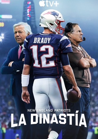 New England Patriots: La dinastía