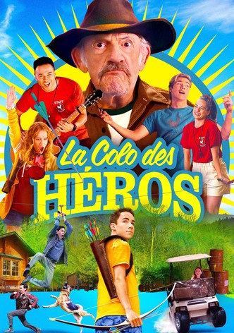 La Colo des Héros