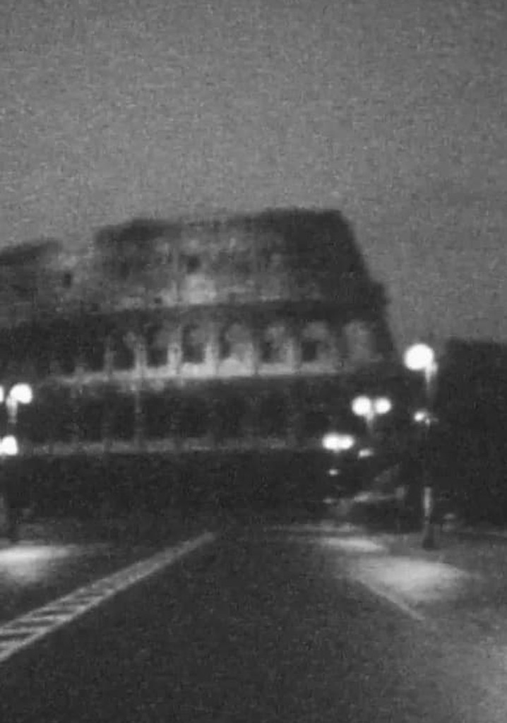 The Roman Light Filmed by Ferraniacolor