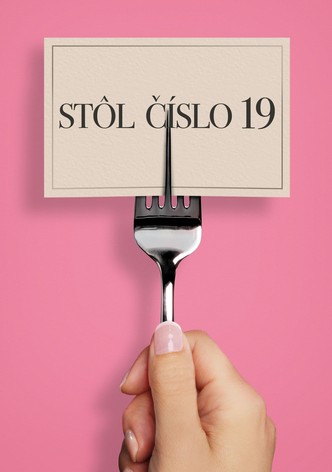 Stôl číslo 19