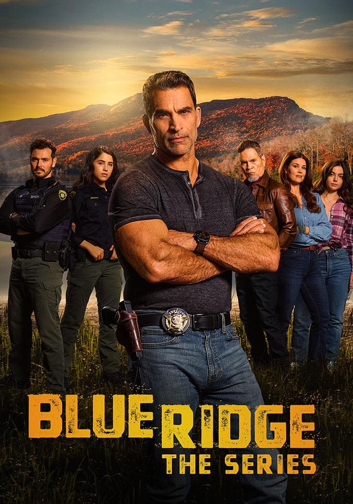 Blue Ridge - watch tv show streaming online