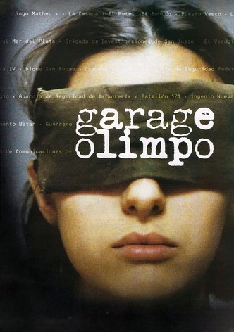 Garage Olimpo