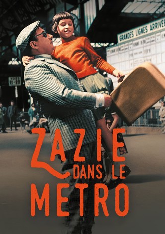 Zazie dans le Métro