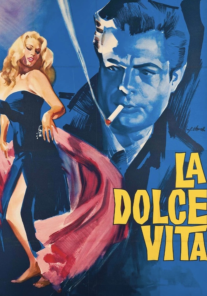 La Dolce Vita - Das süße Leben Blu-ray bei  kaufen