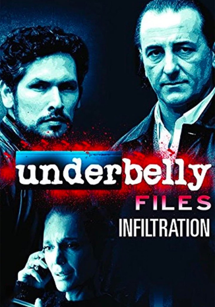 Underbelly Files: Infiltration